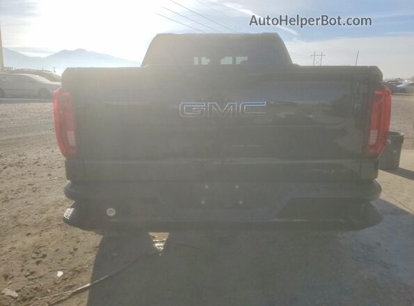 3GTUUFE82RG334952 2024 GMC SIERRA Черный Вид сзади