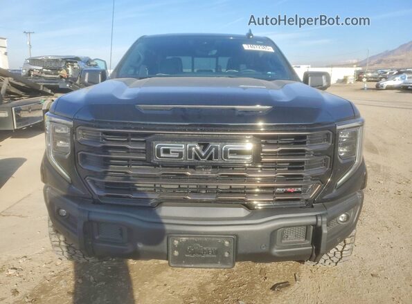 3GTUUFE82RG334952 2024 GMC SIERRA Черный Вид спереди