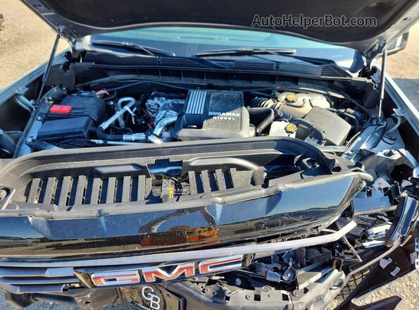 3GTUUFE85TG121694 2026 GMC SIERRA Charcoal უკანა სალონის ხედი