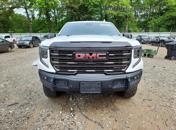3GTUUFEL4PG351155 2023 GMC SIERRA Белый Вид спереди