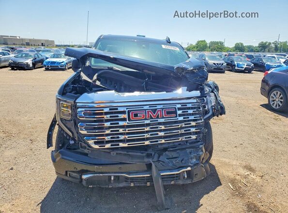 3GTUUGE80RG395254 2024 GMC SIERRA Black Vista frontal