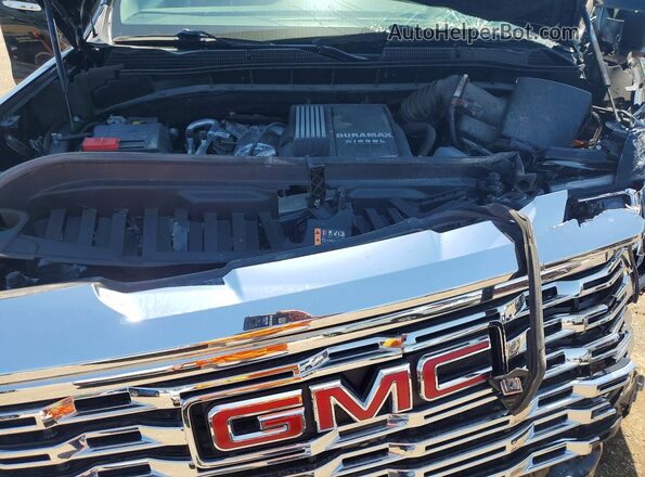 3GTUUGE80RG395254 2024 GMC SIERRA Black Vista interior trasera