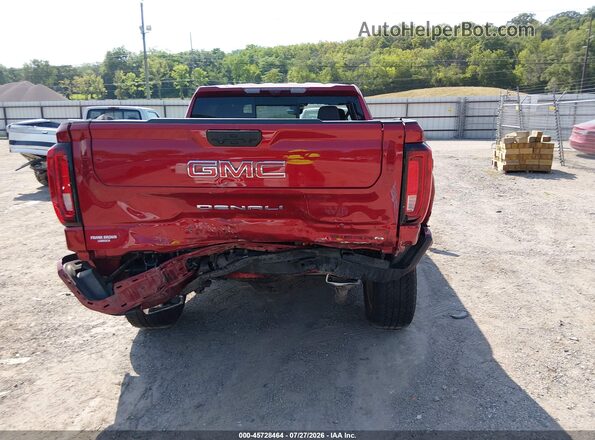 3GTUUGE81RG287175 2024 GMC SIERRA Red 