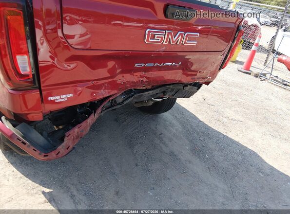 3GTUUGE81RG287175 2024 GMC SIERRA Red 