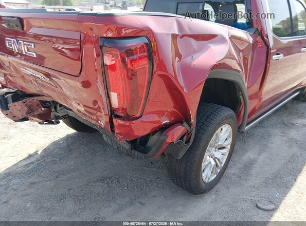 3GTUUGE81RG287175 2024 GMC SIERRA Red 