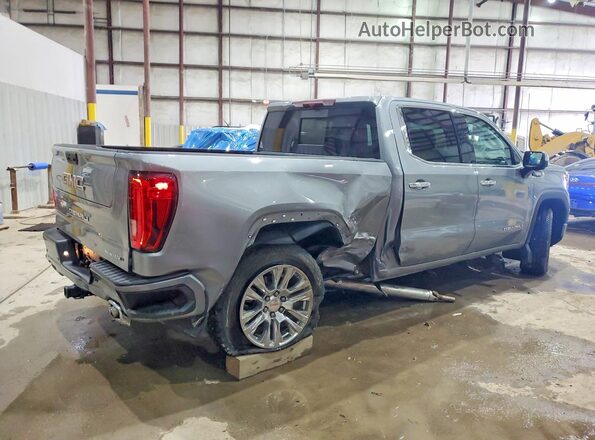 3GTUUGE82RG378049 2024 GMC SIERRA Silver Tył prawy