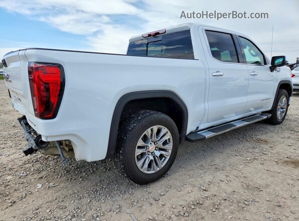 3GTUUGE83RG198966 2024 GMC SIERRA White Rear right