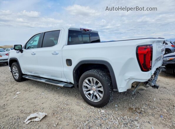 3GTUUGE83RG198966 2024 GMC SIERRA White Rear left