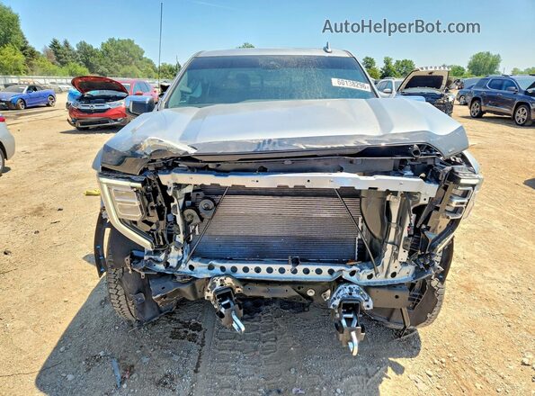 3GTUUGED0RG376927 2024 GMC SIERRA Gray Vista frontal