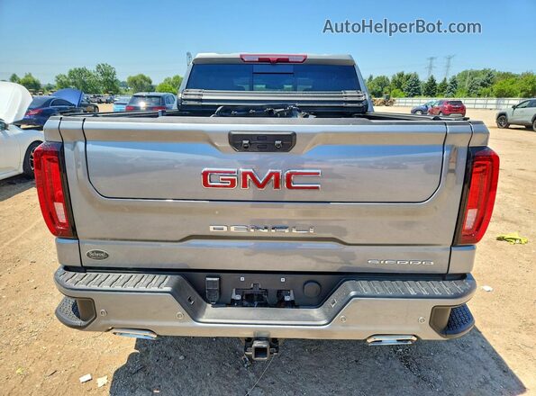 3GTUUGED0RG376927 2024 GMC SIERRA Gray Vista trasera
