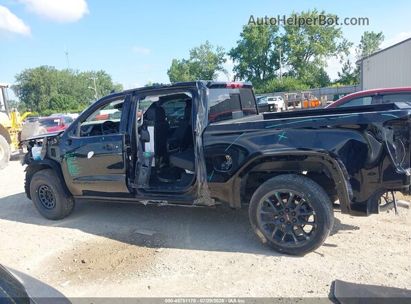 3GTUUGED0RG460861 2024 GMC SIERRA Черный 
