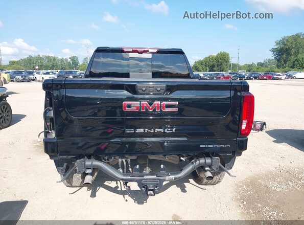 3GTUUGED0RG460861 2024 GMC SIERRA Черный 