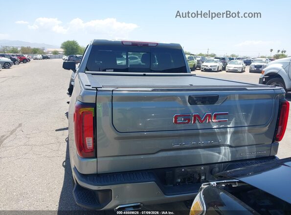 3GTUUGED1PG184834 2023 GMC SIERRA Серый 