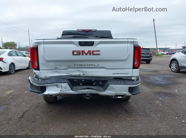 3GTUUGED1TG337724 2026 GMC SIERRA White 