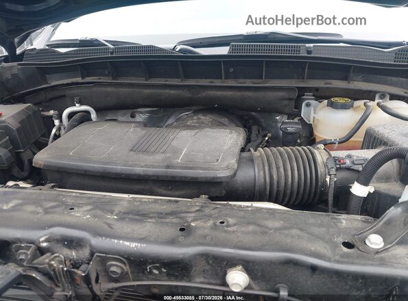 3GTUUGED2NG681887 2022 GMC SIERRA Black Вид ззаду