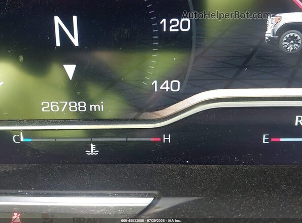 3GTUUGED2NG681887 2022 GMC SIERRA Black 