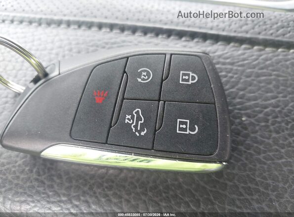 3GTUUGED2NG681887 2022 GMC SIERRA Black Вид панелі приладів