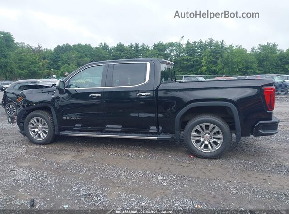 3GTUUGED2NG681887 2022 GMC SIERRA Black 