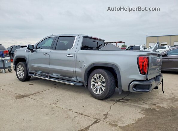 3GTUUGED4SG324917 2025 GMC SIERRA Gray Tył lewy