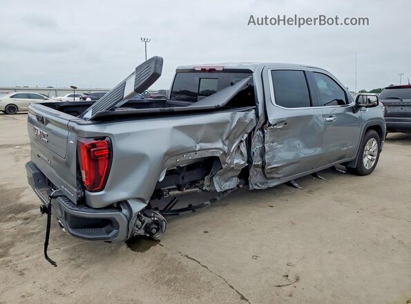 3GTUUGED4SG324917 2025 GMC SIERRA Gray Tył prawy