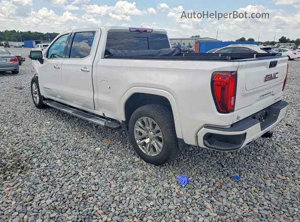 3GTUUGEL0RG219213 2024 GMC SIERRA White Trasero izquierdo