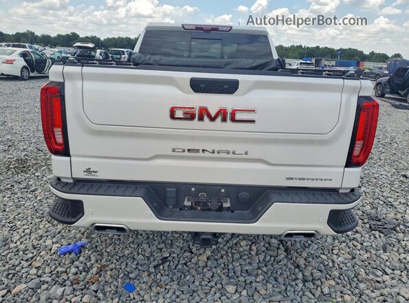 3GTUUGEL0RG219213 2024 GMC SIERRA White Vista trasera
