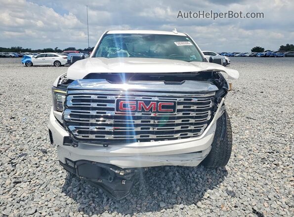 3GTUUGEL0RG219213 2024 GMC SIERRA White Vista frontal
