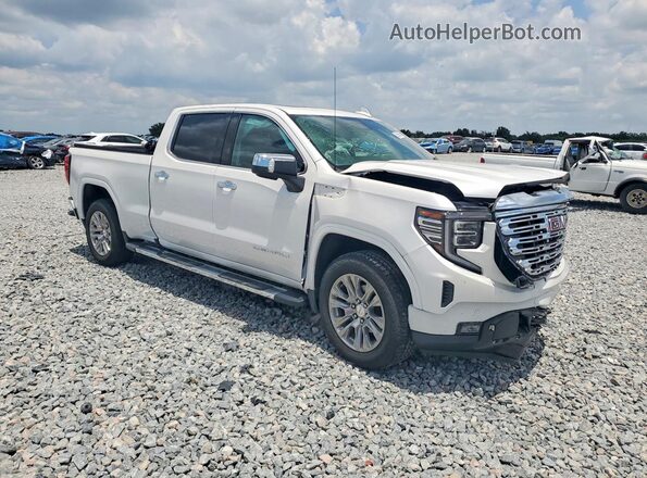 3GTUUGEL0RG219213 2024 GMC SIERRA White Delantero derecho