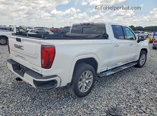 3GTUUGEL0RG219213 2024 GMC SIERRA White Trasero derecho
