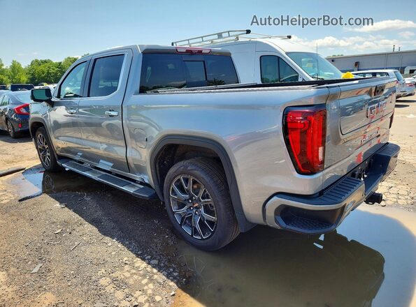 3GTUUGEL0RG223763 2024 GMC SIERRA Silver Rear left