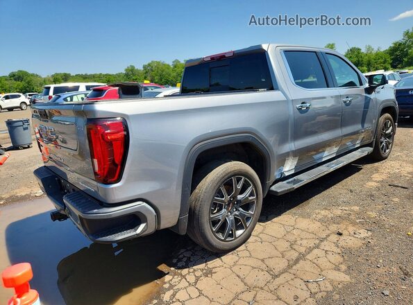 3GTUUGEL0RG223763 2024 GMC SIERRA Silver Rear right