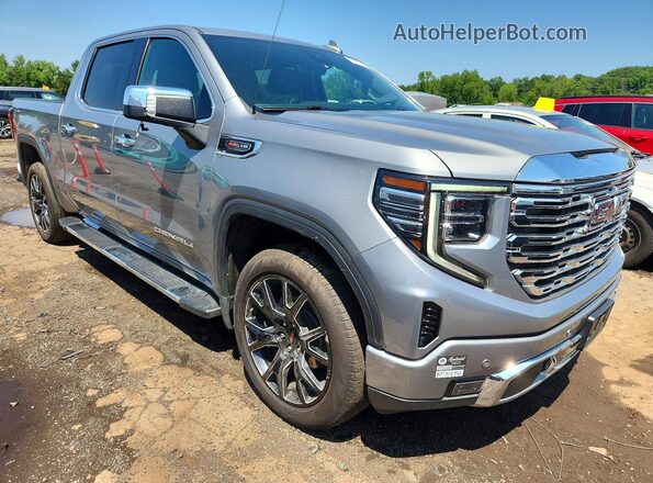 3GTUUGEL0RG223763 2024 GMC SIERRA Silver Front right