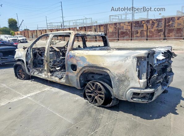 3GTUUGEL8RG223476 2024 GMC SIERRA Burn Հետևի ձախ