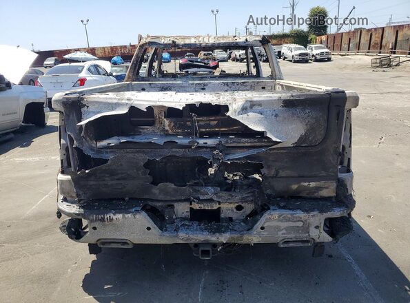 3GTUUGEL8RG223476 2024 GMC SIERRA Burn Հետևի տեսք