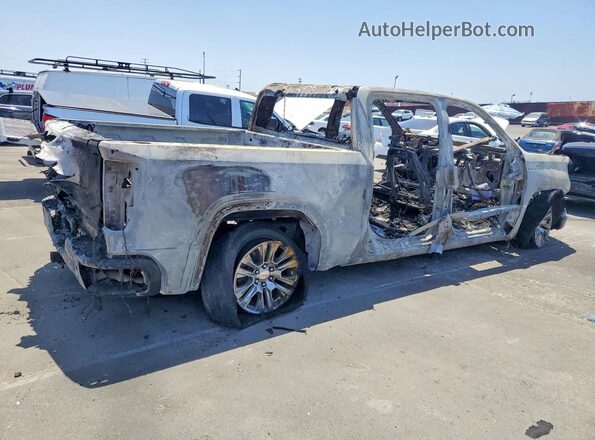 3GTUUGEL8RG223476 2024 GMC SIERRA Burn Հետևի աջ