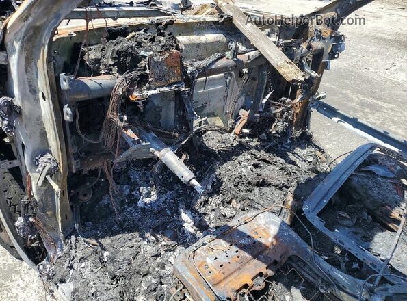 3GTUUGEL8RG223476 2024 GMC SIERRA Burn Առջևի վահանակի տեսք