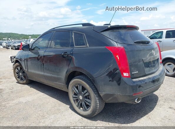 3GYFNAE35GS535214 2016 CADILLAC SRX Black Rear left
