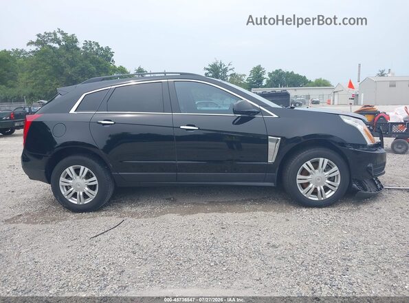3GYFNAE35GS573445 2016 CADILLAC SRX Black სალონის 360-გრადუსიანი ხედი