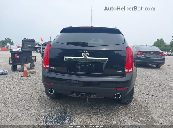 3GYFNAE35GS573445 2016 CADILLAC SRX Black 