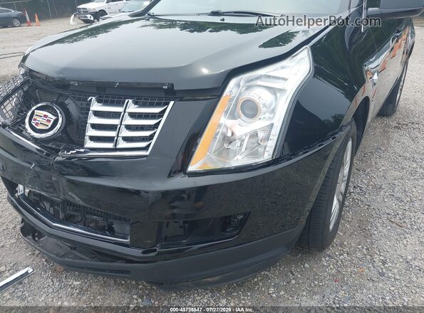 3GYFNAE35GS573445 2016 CADILLAC SRX Black 