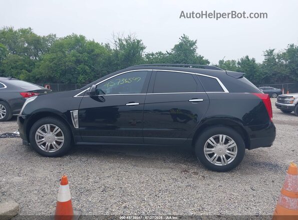 3GYFNAE35GS573445 2016 CADILLAC SRX Black 