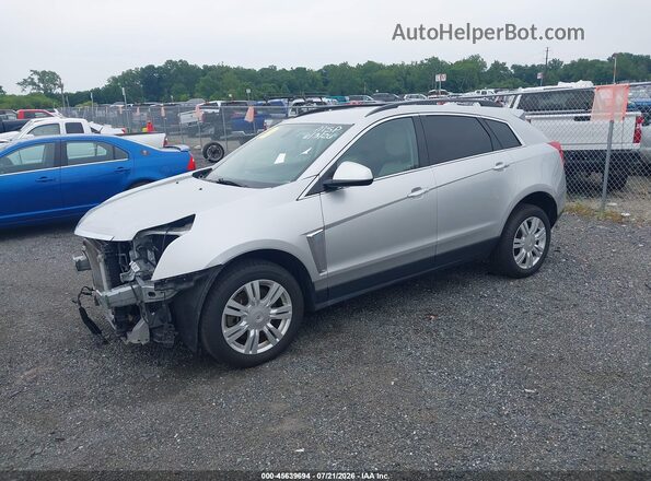 3GYFNAE36GS559294 2016 CADILLAC SRX Silver Front left