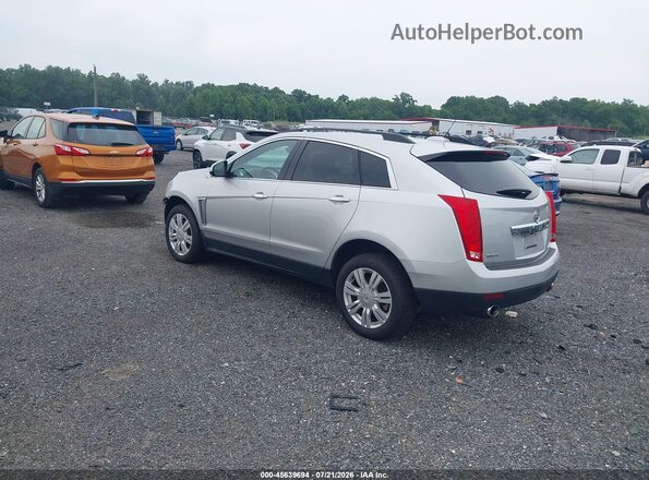 3GYFNAE36GS559294 2016 CADILLAC SRX Silver Rear left