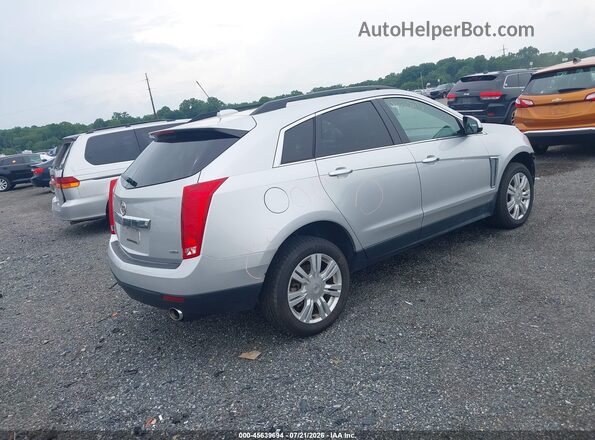 3GYFNAE36GS559294 2016 CADILLAC SRX Silver Rear right