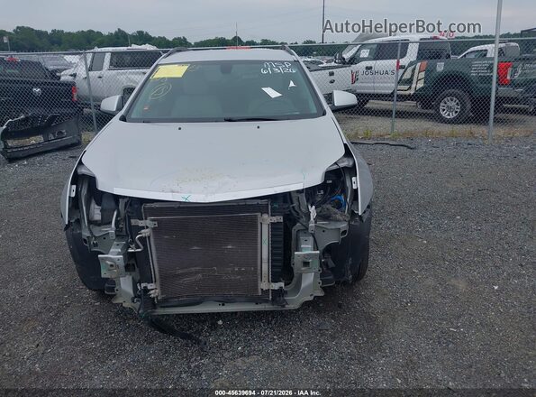3GYFNAE36GS559294 2016 CADILLAC SRX Silver Instrument cluster view