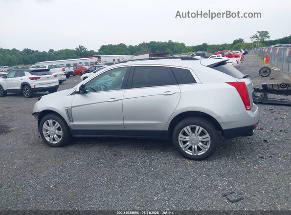 3GYFNAE36GS559294 2016 CADILLAC SRX Silver 360 interior view