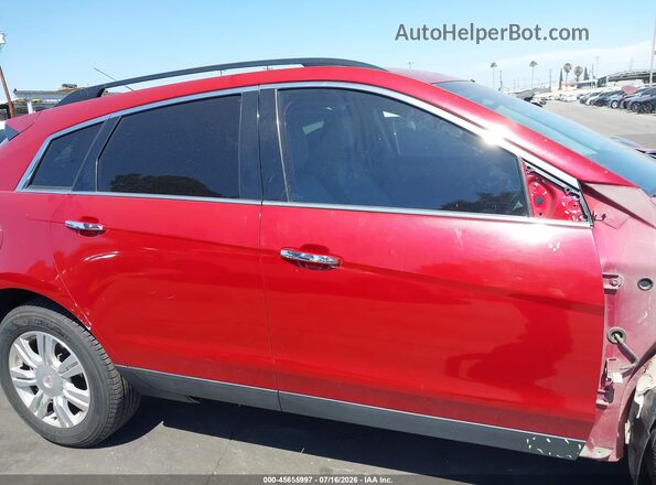 3GYFNAE38GS532615 2016 CADILLAC SRX Red Սալոնի 360 աստիճան տեսք