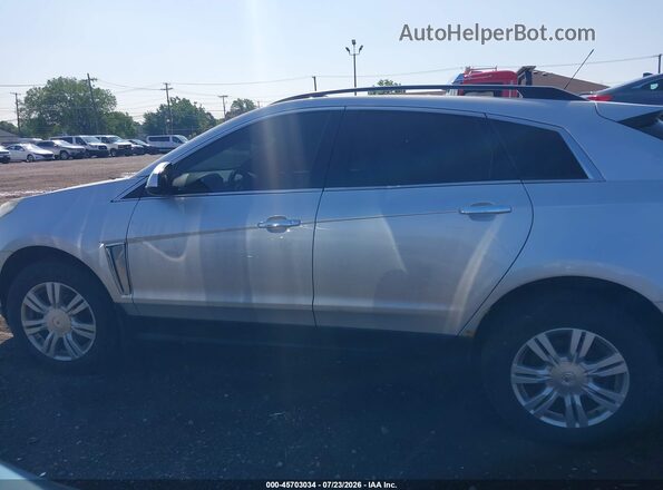 3GYFNAE3XGS521521 2016 CADILLAC SRX Silver სალონის 360-გრადუსიანი ხედი