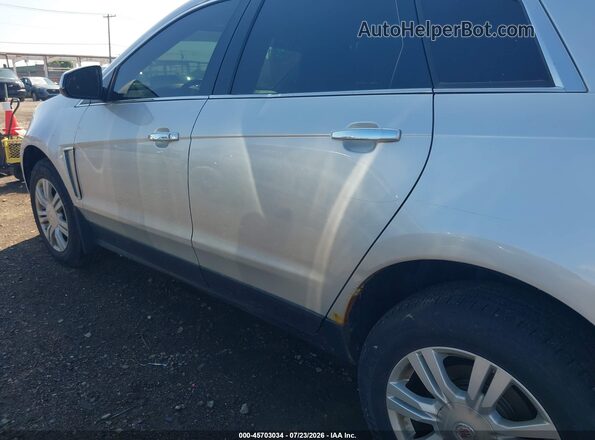 3GYFNAE3XGS521521 2016 CADILLAC SRX Silver 