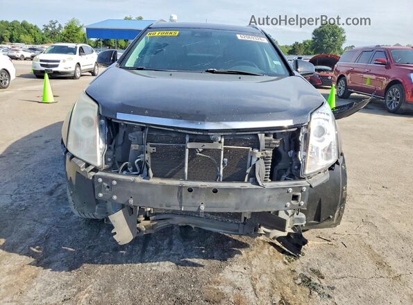 3GYFNBE30GS562164 2016 CADILLAC SRX Черный Вид спереди